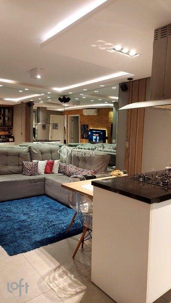 apartment em Herbert, Passo das Pedras - Gravataí - RS