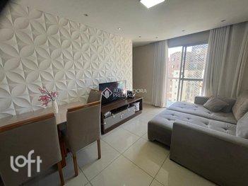 apartment em Dom Jaime de Barros Câmara, Planalto - São Bernardo do Campo - SP