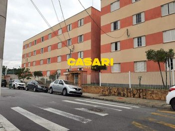apartment em Rua Jacquey, Rudge Ramos - São Bernardo do Campo - SP