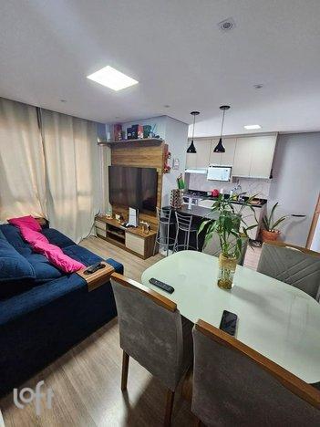apartment em German Lorca, Raposo Tavares - São Paulo - SP