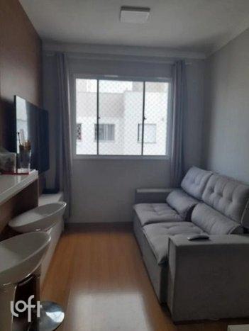 apartment em Carlos Magalhães, Campo Limpo - São Paulo - SP