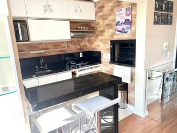 apartment em Rua Brasil, Centro - Canoas - RS