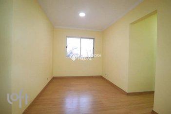 apartment em Dona Silla Nalon Gonzaga, Tamanduateí 7 - Santo André - SP