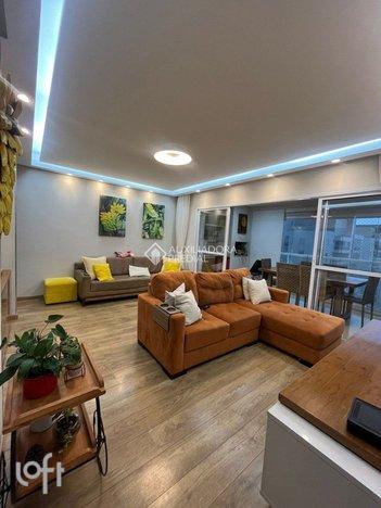 apartment em São Jorge, Cerâmica - São Caetano do Sul - SP