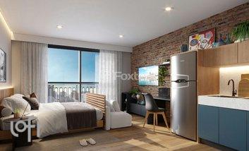 apartment em João de Lacerda Soares, Brooklin - São Paulo - SP