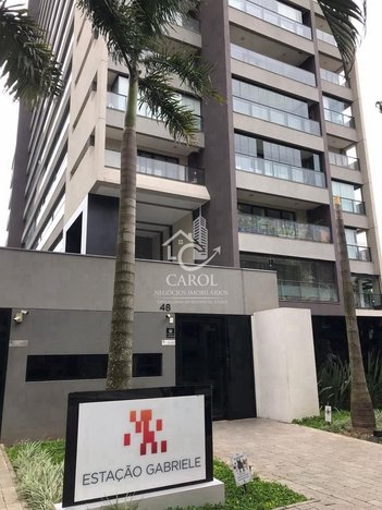 apartment em Rua Gabriele D'Annunzio, Campo Belo - São Paulo - SP