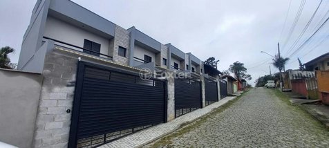 apartment em Rua Pagé, Santa Luzia - Ribeirão Pires - SP