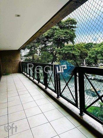 apartment em Epitácio Pessoa, Lagoa - Rio de Janeiro - RJ