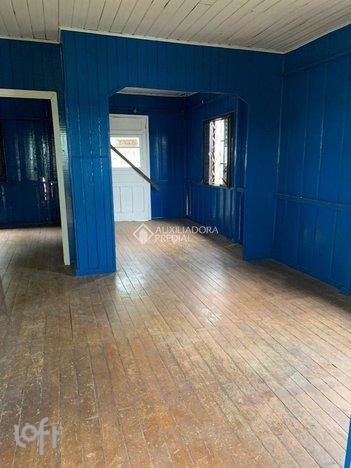 house em Eurico da Costa Gama, Morro Santana - Porto Alegre - RS