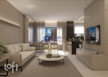 apartment em Montevidéu, Sion - Belo Horizonte - MG
