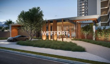 apartment em Avenida Harry Prochet, Jardim São Jorge - Londrina - PR