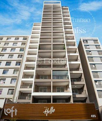 apartment em Cardeal Arcoverde, Pinheiros - São Paulo - SP