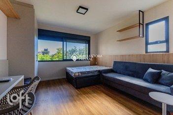 apartment em Rua Casemiro de Abreu, Rio Branco - Porto Alegre - RS