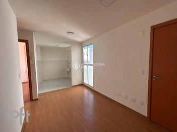 apartment em Lions Scharlau, Santos Dumont - São Leopoldo - RS