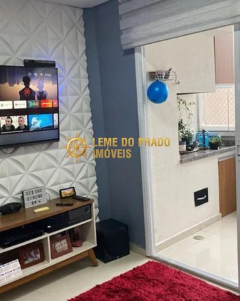 apartment em Rua Augusto Frederico Schimidt, Anchieta - São Bernardo do Campo - SP