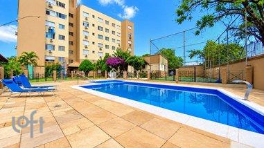 apartment em Rua Araçá, Centro - Canoas - RS