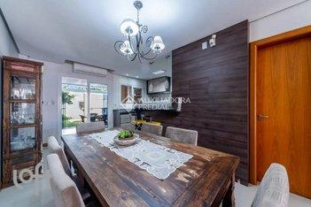 house em Claudio da Silva Pinto, Hipica - Porto Alegre - RS