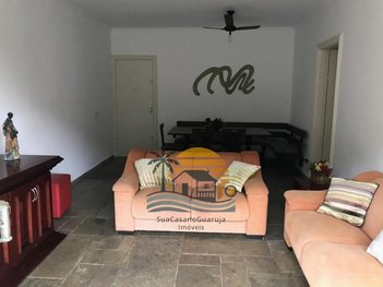 apartment em Rua Marechal Floriano Peixoto, Pitangueiras - Guarujá - SP