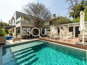 house em Rua Alberto Faria, Alto de Pinheiros - São Paulo - SP
