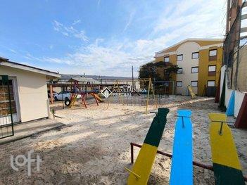 apartment em Ernesto Gomes, Passo das Pedras - Gravataí - RS