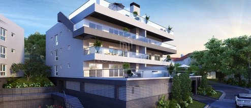 apartment em Rua Padre João Batista Reus, Vila Conceição - Porto Alegre - RS