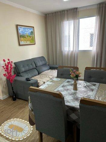 apartment em João Moreira Salles, Raposo Tavares - São Paulo - SP