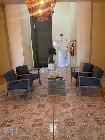 apartment em Dorival Cândido Luz de Oliveira, Parque Florido - Gravataí - RS