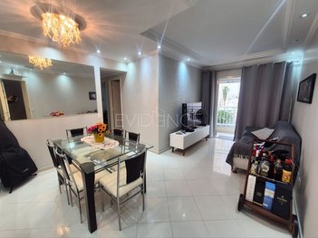 apartment em Rua Serra do Japi, Vila Gomes Cardim - São Paulo - SP