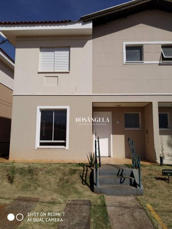 house em Avenida Mitue Furyama Simei, Giardino - São José do Rio Preto - SP