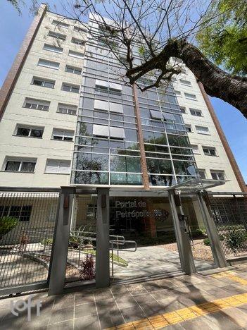 apartment em Saica, Jardim Botânico - Porto Alegre - RS