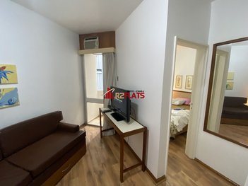 apartment em Alameda Campinas, Jardim Paulista - São Paulo - SP