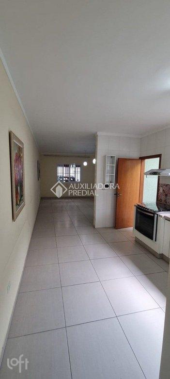 house em Turiaçu, Vila Alice - Santo André - SP