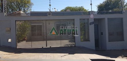 house em Rua Euclides Machado, Conjunto Habitacional Milton Gavetti - Londrina - PR