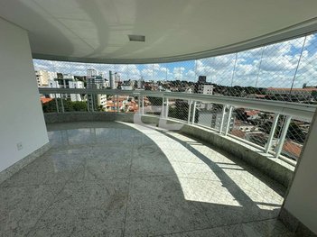 apartment em Alameda das Acácias, São Luiz - Belo Horizonte - MG