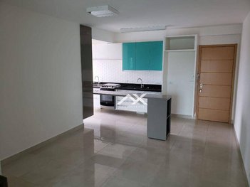 apartment em Rua Henrique Savi, Vila Nova Cidade Universitária - Bauru - SP