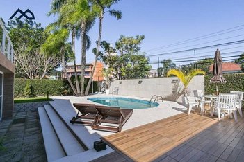 house em Jacundá, Guarujá - Porto Alegre - RS