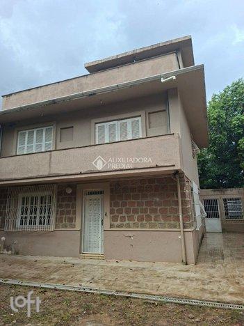 house em Matias José Bins, Três Figueiras - Porto Alegre - RS