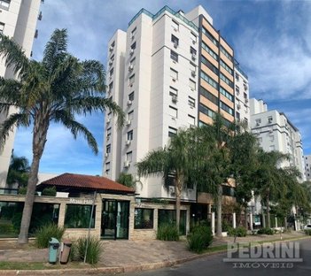 apartment em DOUTOR PEREIRA NETO, Tristeza - Porto Alegre - RS