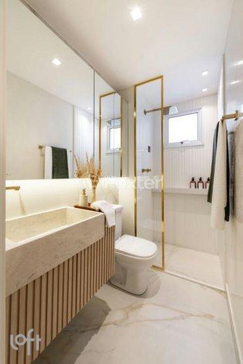 apartment em José de Brito de Freitas, Casa Verde - São Paulo - SP