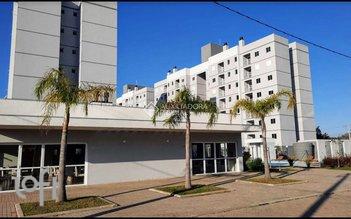 apartment em Comendador Ismael Chaves Barcellos, Santa Rita - Guaíba - RS