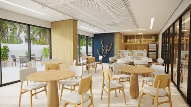 apartment em Avenida Bernardo Vieira de Melo, Candeias - Jaboatão dos Guararapes - PE