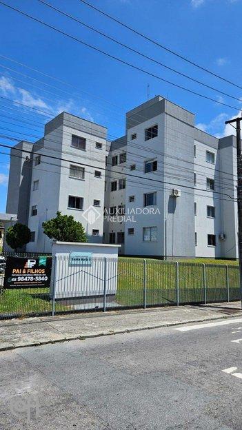 apartment em José Zimermann, Serraria - São José - SC