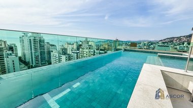 apartment em Avenida Trompowsky, Centro - Florianópolis - SC
