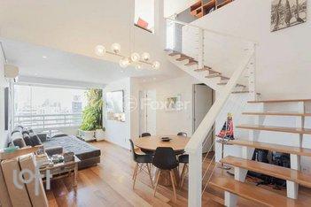 apartment em Rua Simão Álvares, Pinheiros - São Paulo - SP