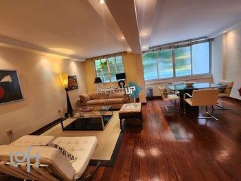 apartment em Domingos Ferreira, Copacabana - Rio de Janeiro - RJ