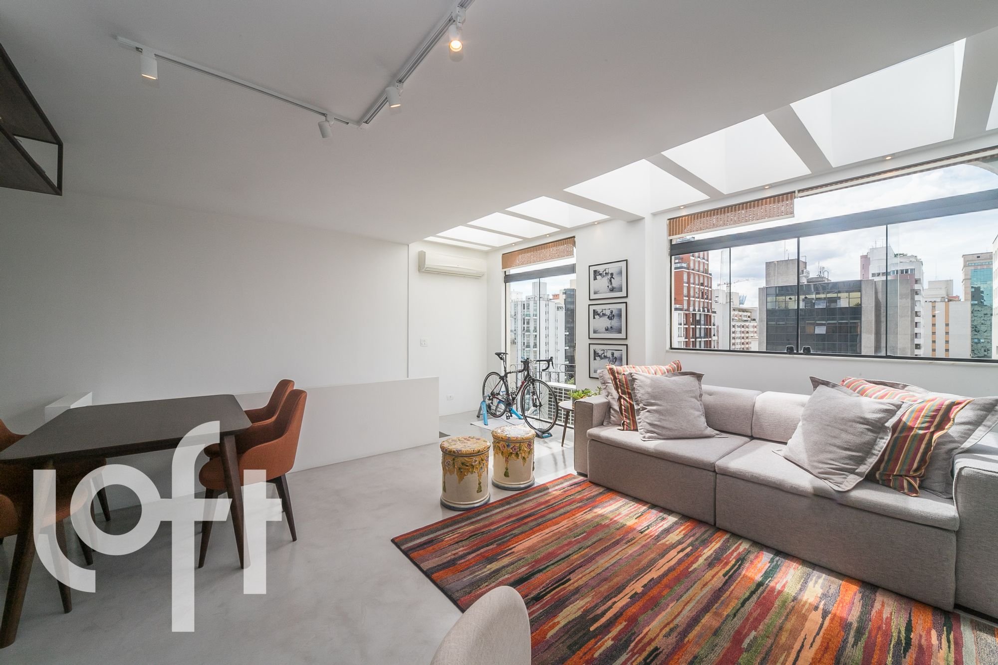 Apartamento para Venda por R$1.250.000,00 com 76m² e 1 vaga - Itaim bibi, São paulo / SP - Foto 2