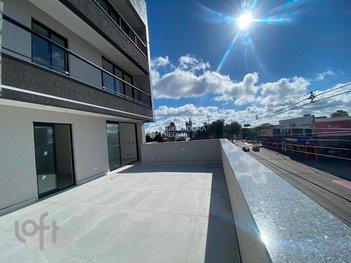 apartment em Barão do Cerro Azul, Centro - São José dos Pinhais - PR