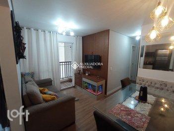 apartment em Ernesta Pelosini, Nova Petrópolis - São Bernardo do Campo - SP