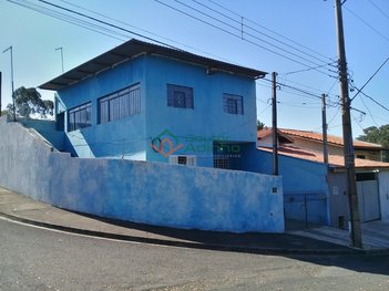 house em Rua Erasmo Demartini Foltran, Jardim São Francisco - Tietê - SP