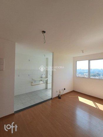 apartment em Presidente Afonso Pena, Parque São Vicente - Mauá - SP